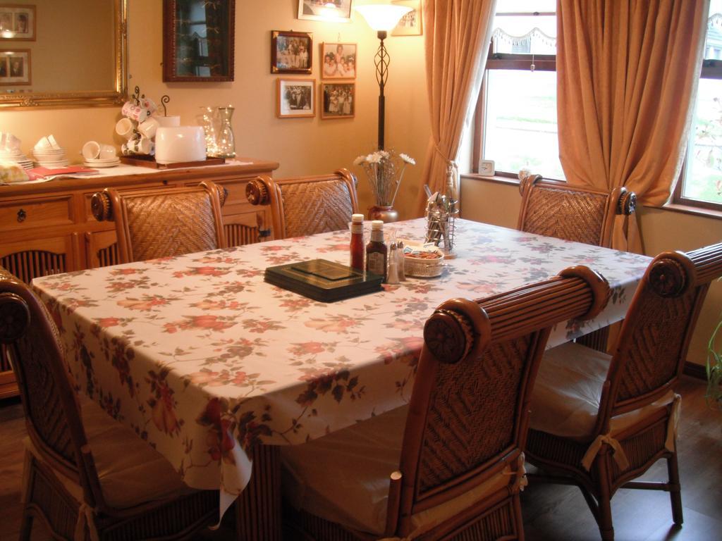 Narrow Gauge B&B Баллимони Экстерьер фото